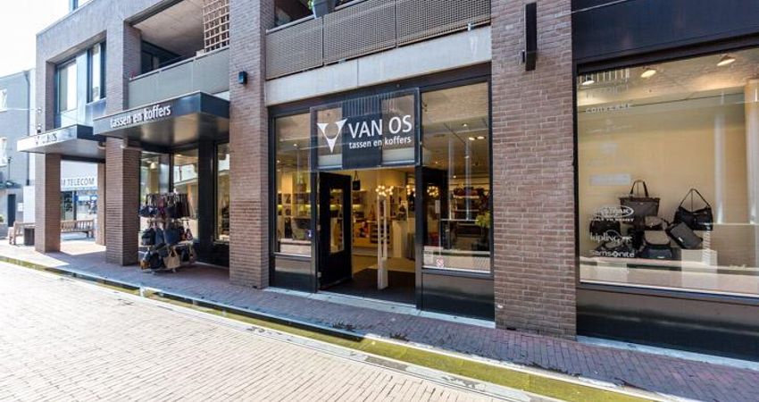 Van Os tassen en koffers