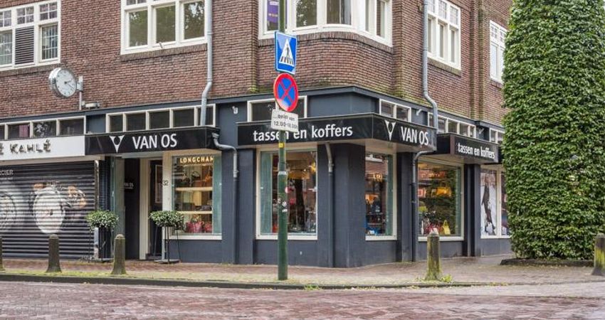 Van Os tassen en koffers