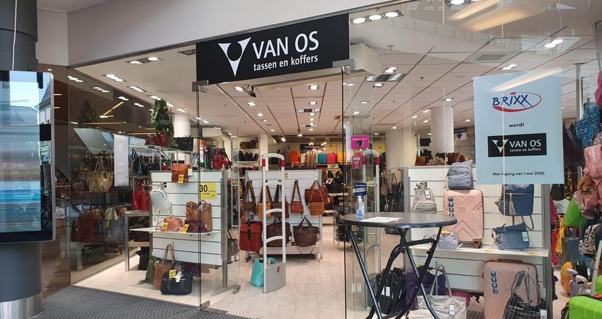Van Os tassen en koffers