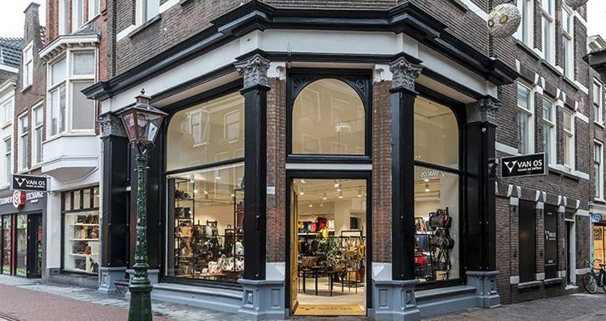 Van Os tassen en koffers