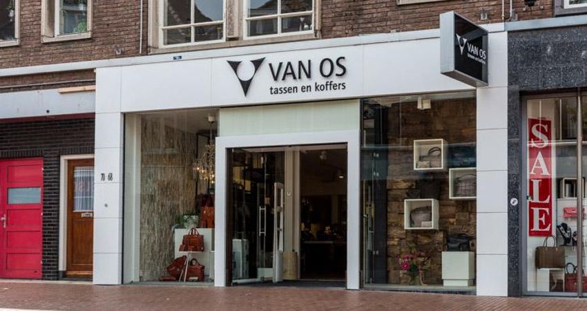 Van Os tassen en koffers