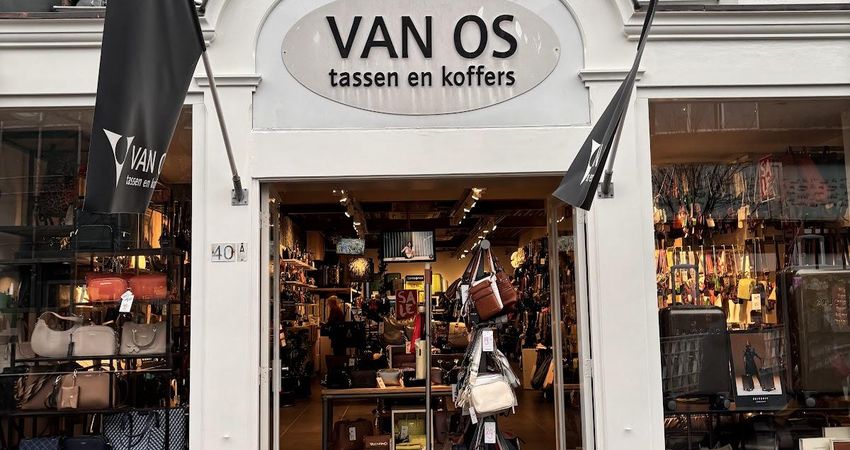 Van Os tassen en koffers