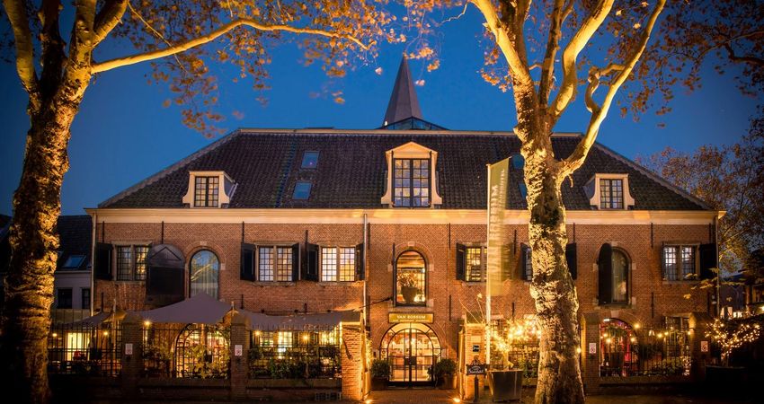 Van Rossum - Het Arsenaal | restaurant, stadshotel en vergaderen in Woerden