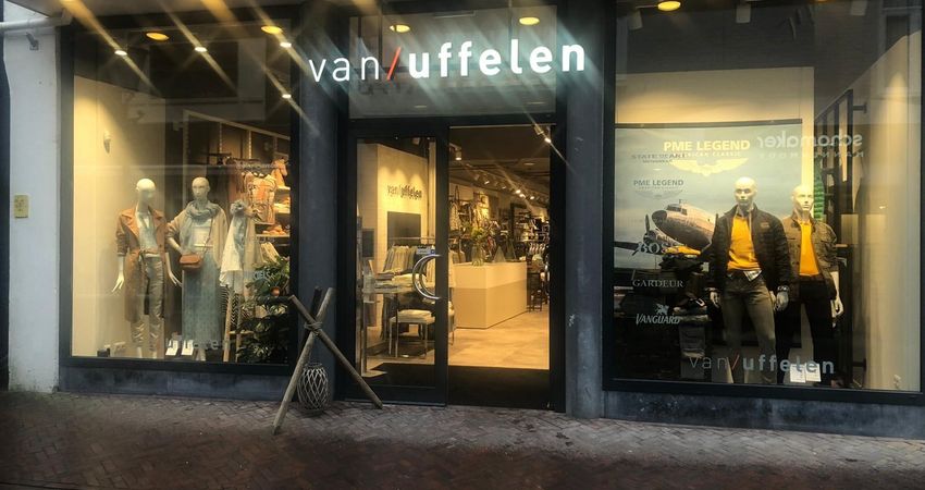 Van Uffelen Mode - Appingedam