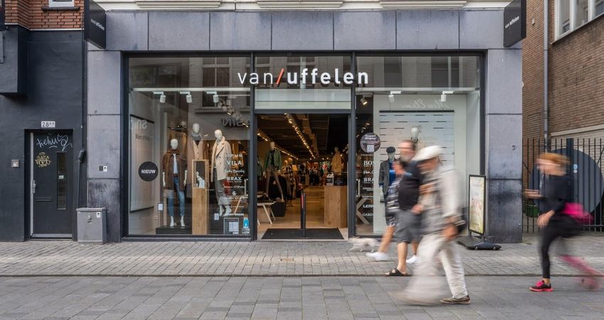 Van Uffelen Mode - Breda