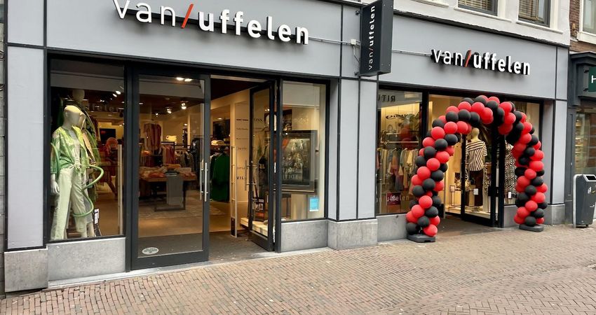 Van Uffelen Mode - Delft