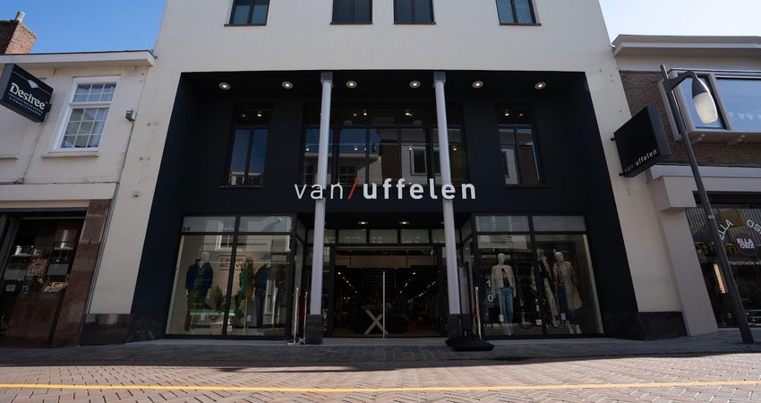 Van Uffelen Mode - Goes