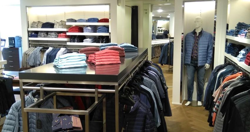 Van Uffelen Mode - Leerdam