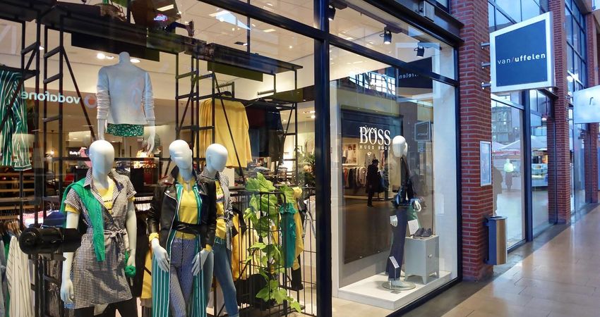 Van Uffelen Mode - Rijswijk
