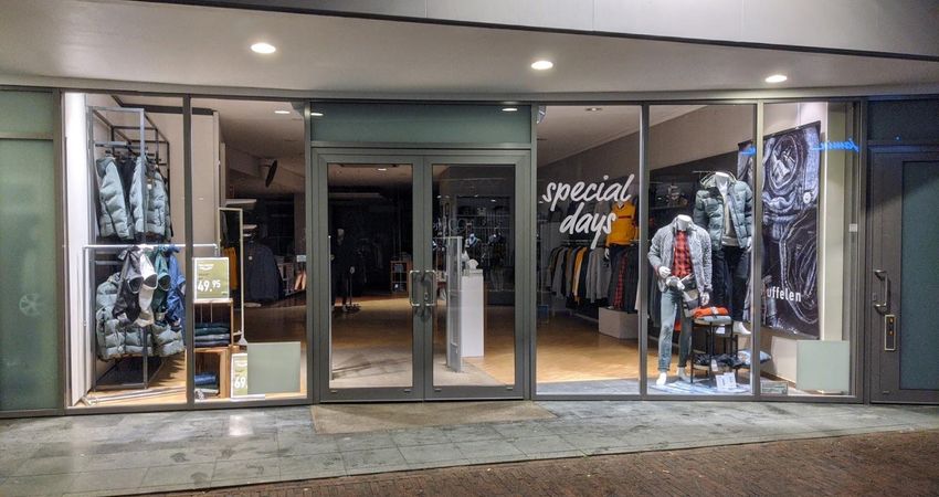 Van Uffelen Mode - Sittard
