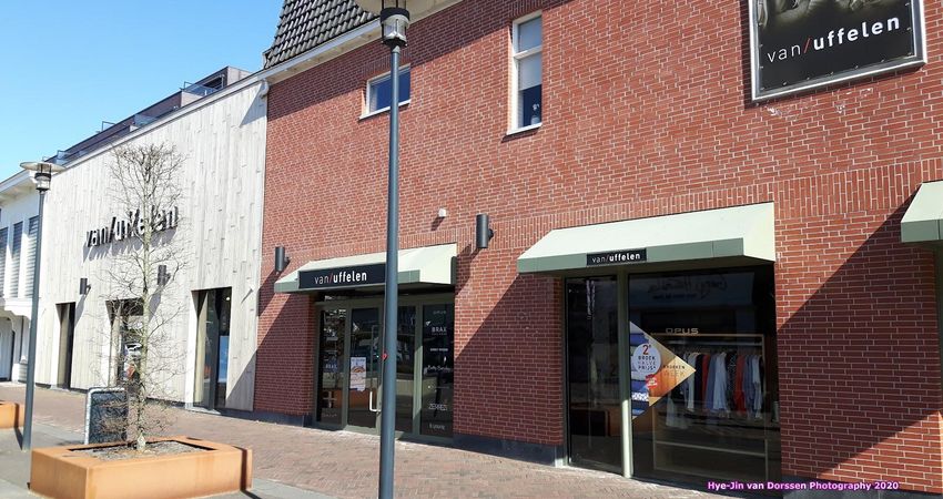 Van Uffelen Mode - Veendam