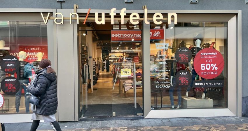 Van Uffelen Mode - Zoetermeer