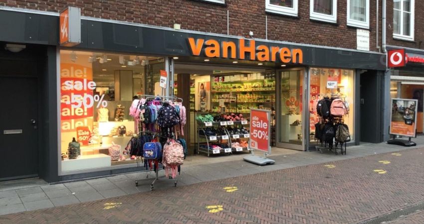 vanHaren Schoenen