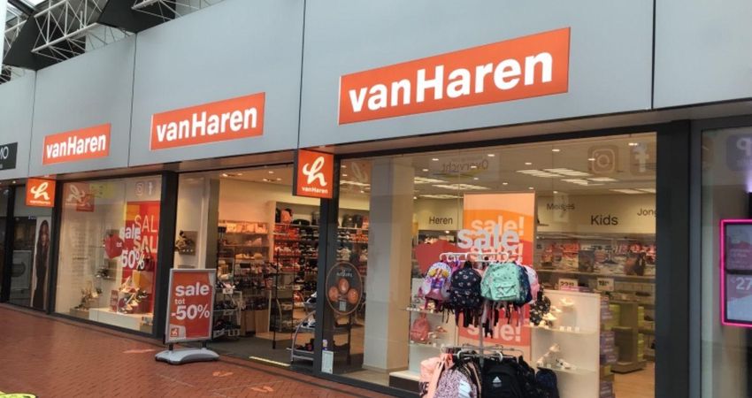 vanHaren schoenen