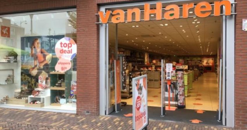 vanHaren schoenen