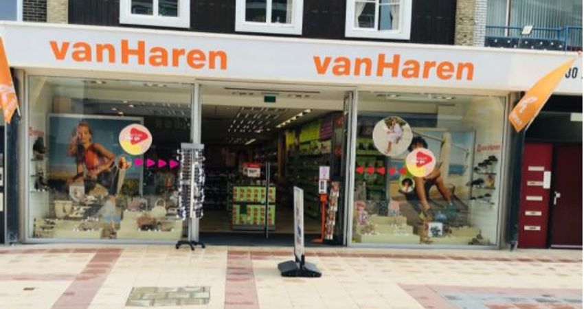 vanHaren schoenen