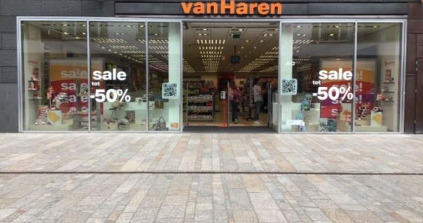 vanHaren Schoenen