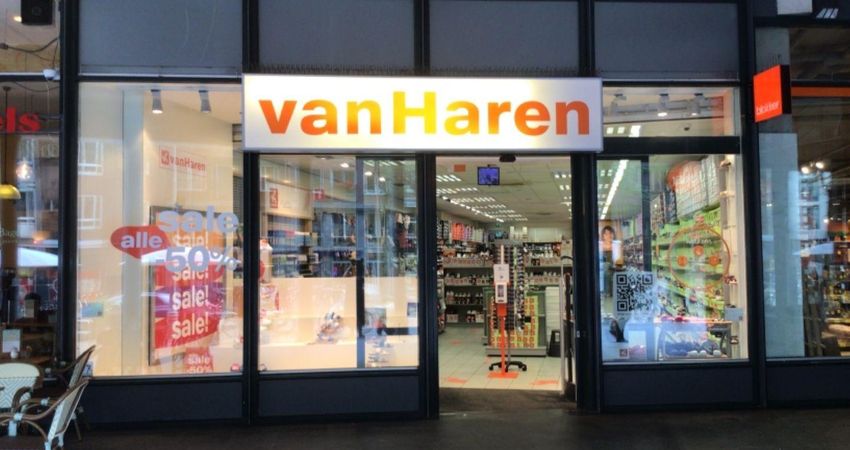 vanHaren Schoenen