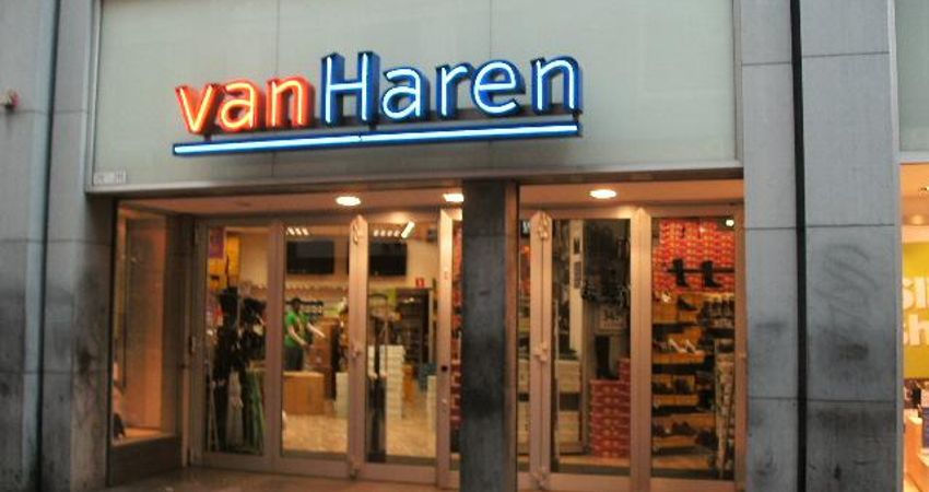 vanHaren Schoenen