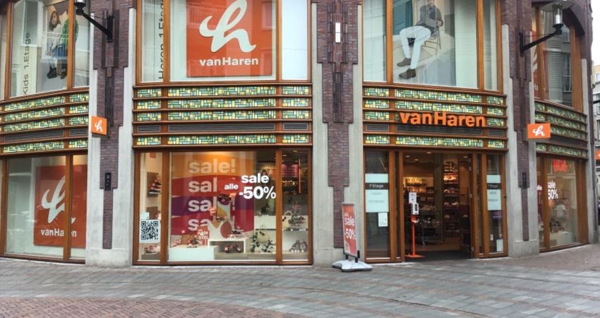 vanHaren Schoenen