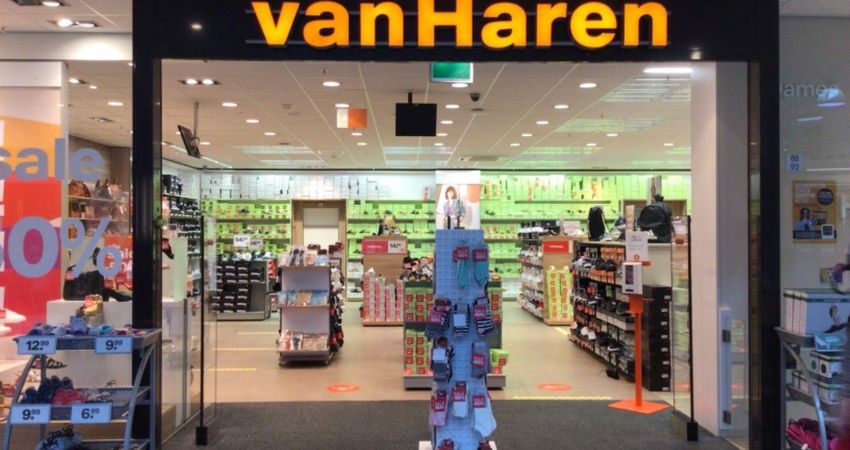 vanHaren Schoenen