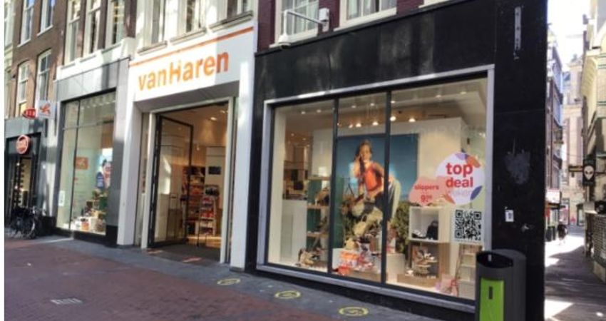 vanHaren Schoenen