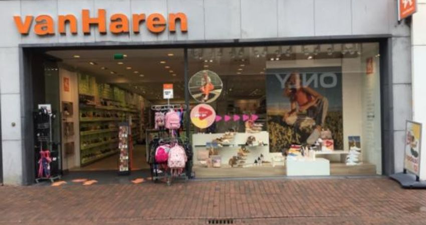 vanHaren schoenen