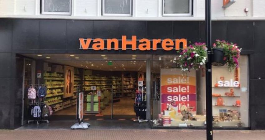 vanHaren schoenen