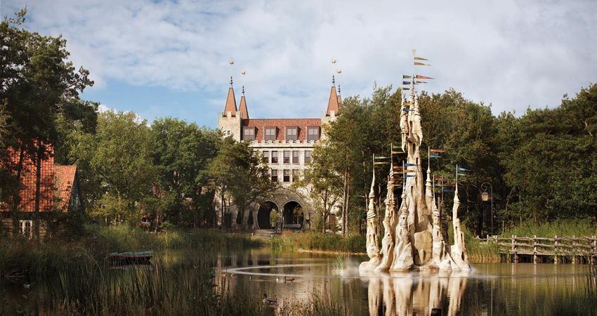 Vakantiepark Efteling Bosrijk