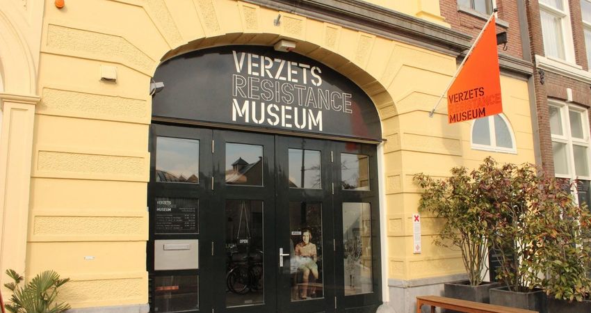 Verzetsmuseum Amsterdam