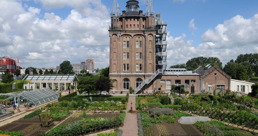 Villa Augustus – Hotel Restaurant Dordrecht