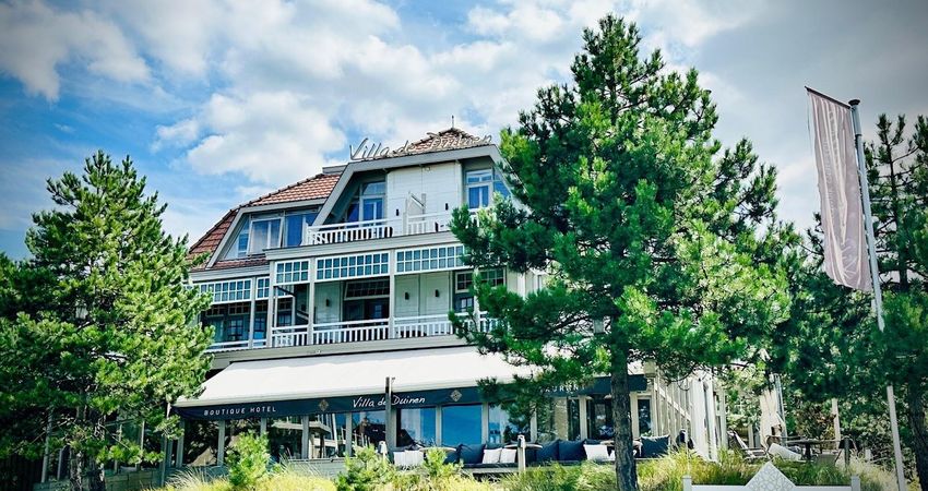 Villa de Duinen | Noordwijk aan Zee | Boutique hotel | Restaurant | Vergaderen