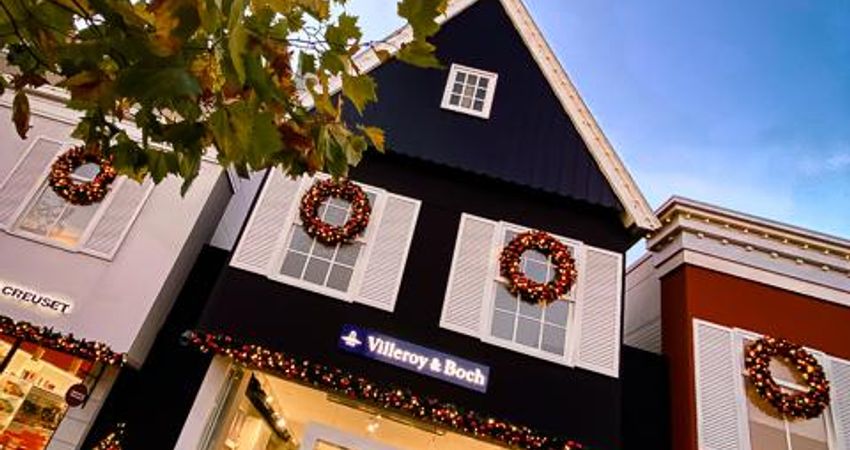 Villeroy & Boch Outlet Roosendaal