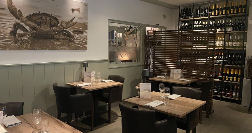 Visrestaurant Crabbetje