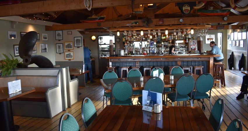 Visrestaurant/Café Neptunus