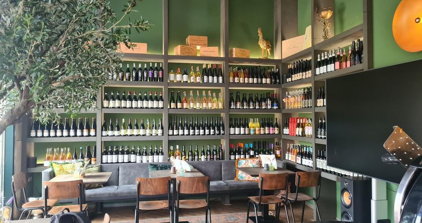 Vivre Binckhorst (Wijnbar & Restaurant)