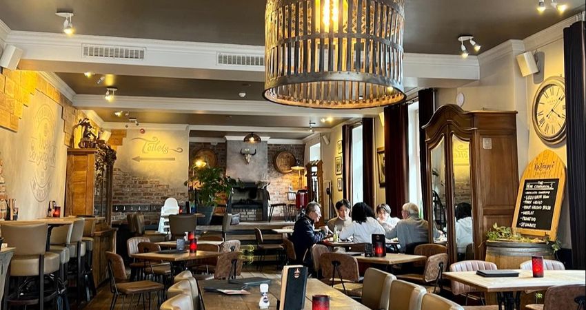 VOF Lunchroom 't Zoete Genot