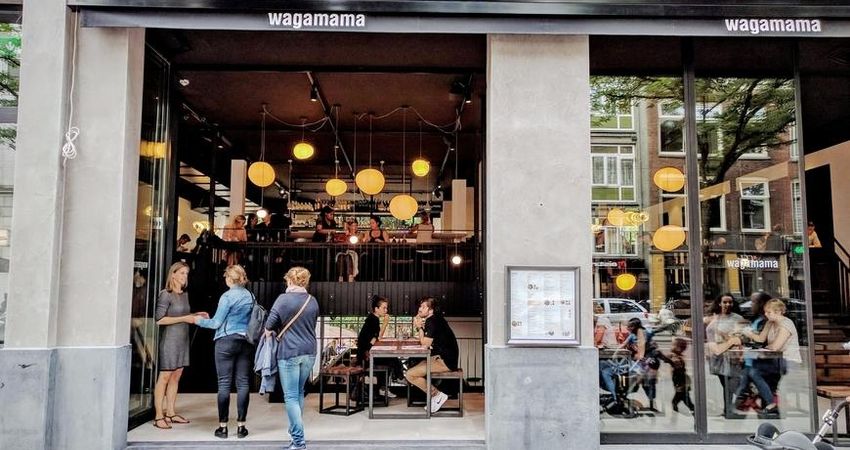 wagamama Rotterdam