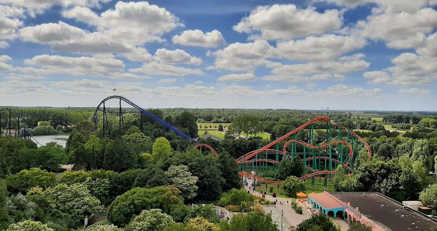 Walibi Holland