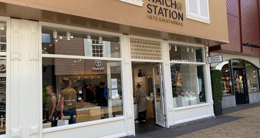 Watch Station Outlet Roosendaal