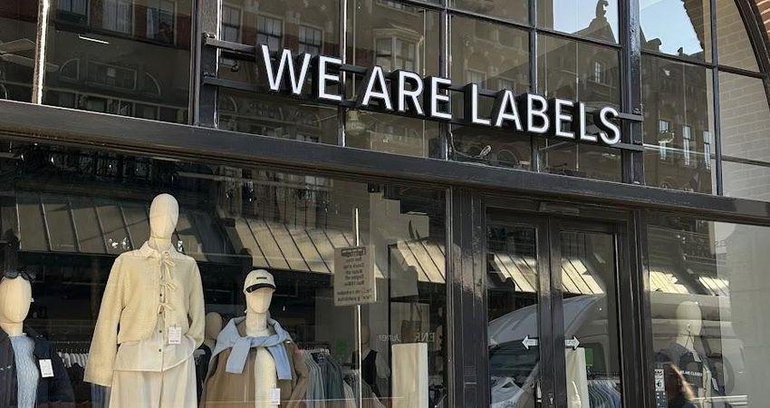 We Are Labels