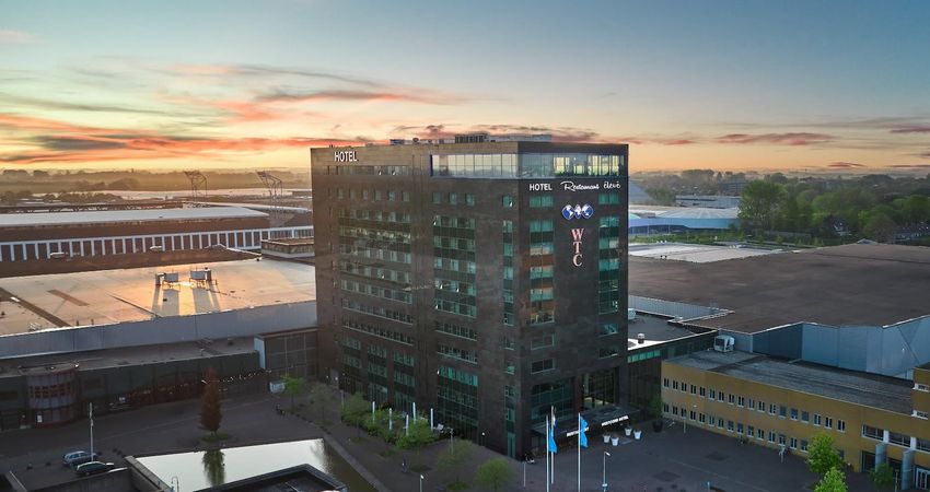 Westcord WTC Hotel Leeuwarden