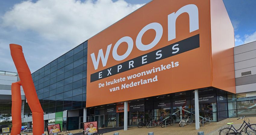 Woonexpress Amsterdam