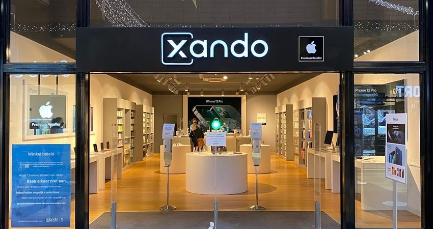 Xando Enschede | Apple Premium Reseller