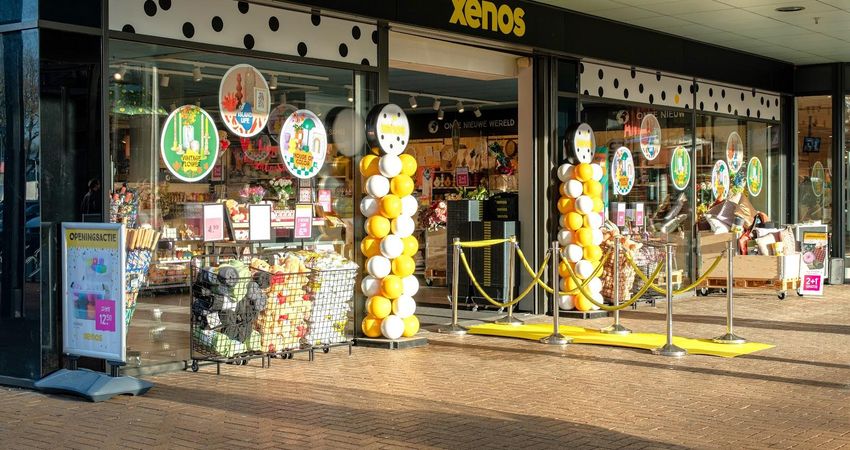 Xenos Utrecht Overvecht