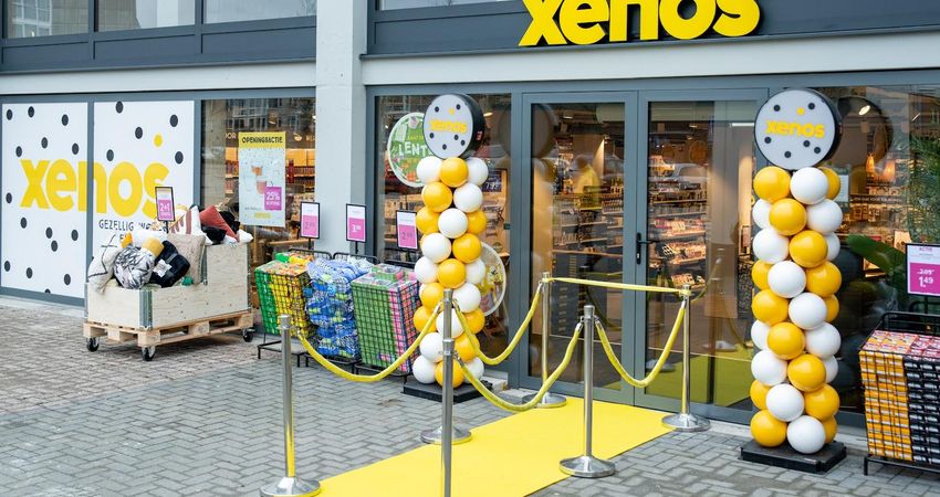 Xenos Hellevoetsluis De Struytse Hoeck