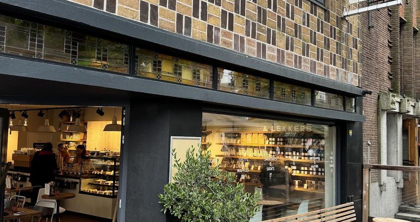 You & Me Café Hilversum