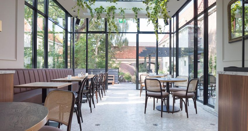 Ysbrantsz Restaurant Boutique Hotel