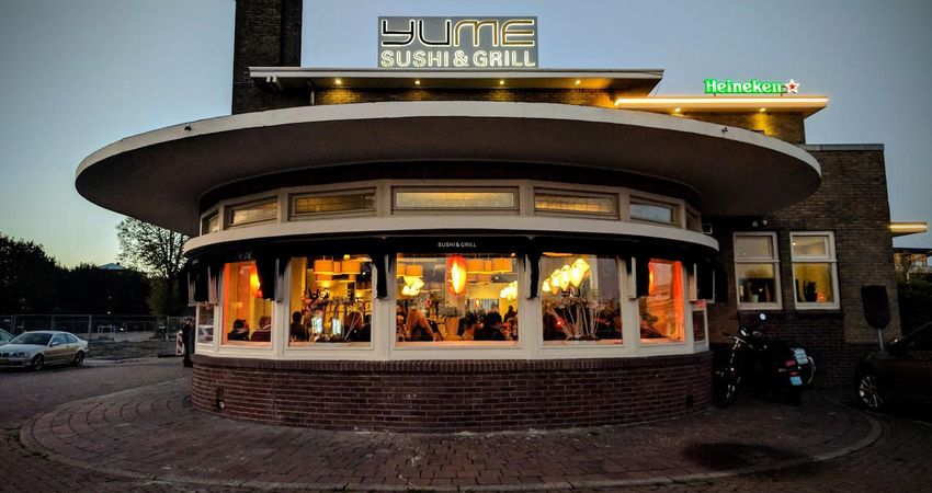 Yume Sushi Assen