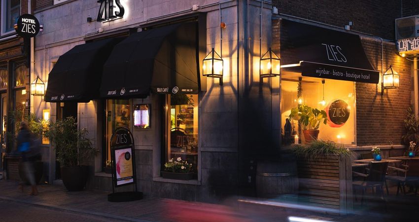 ZIES wijnbar • bistro • boutique hotel